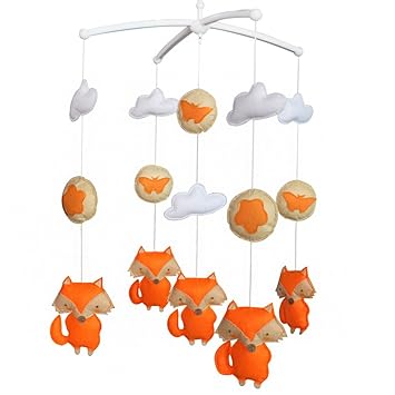 baby mobile hanging toys
