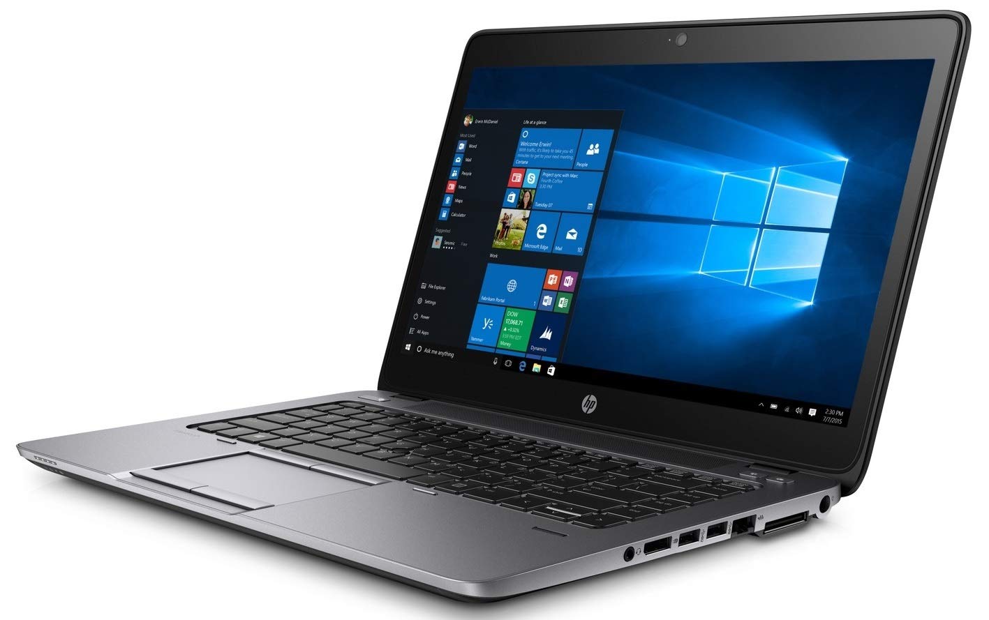 Buy Renewed Hp Probook 0g1 I5 8 Gb 500 Gb 12 Inch Laptop Core I5 8gb 500gb Windows 10 Integrated Graphics Black Online At Low Prices In India Amazon In