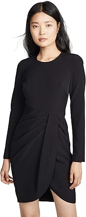 black halo brett sheath dress