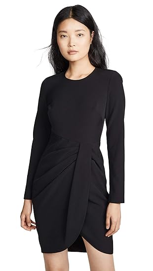Black Halo Women's Ivana Sheath Dress 