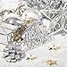 32ct Christmas Ball Assorted Pendant Shatterproof Ball Ornament Set Seasonal Decorations with Reusable Hand-help Gift Boxes Ideal for Xmas, Holiday and Party(32ct, Silver)