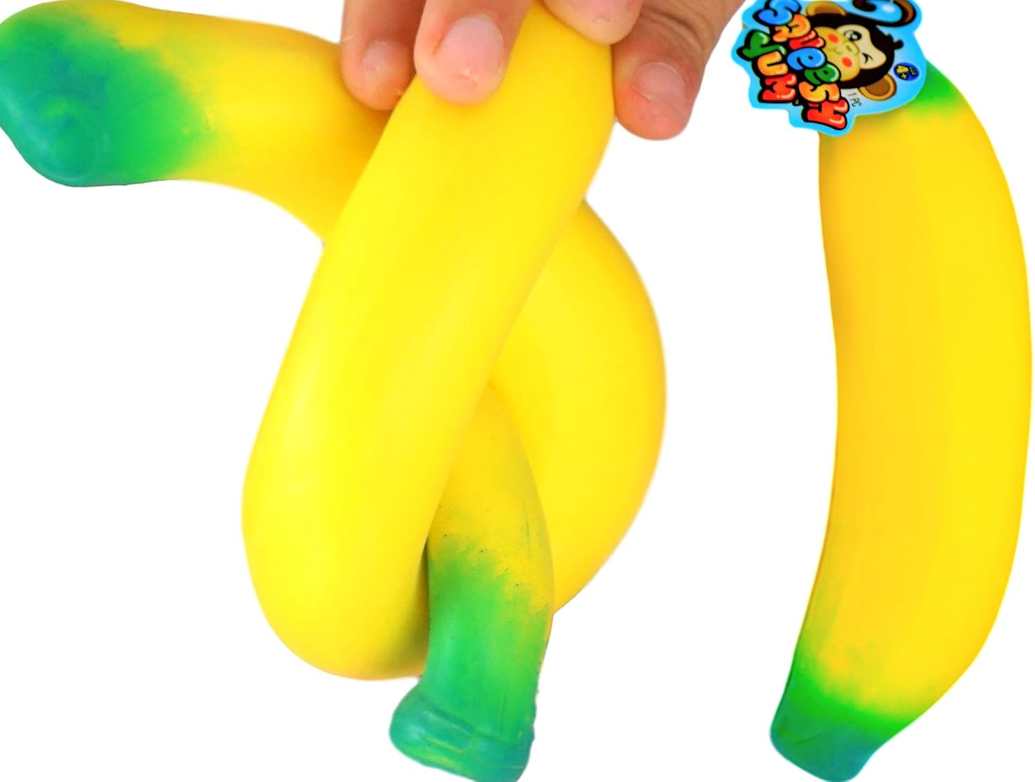 stretchy banana toy walmart