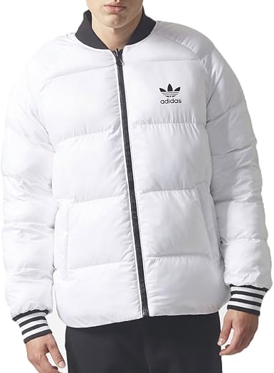 adidas men's reversible jacket