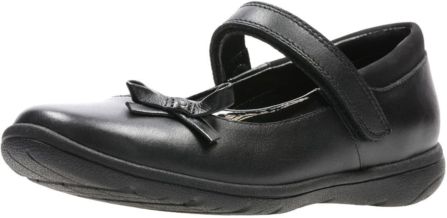 clarks mary jane school shoes