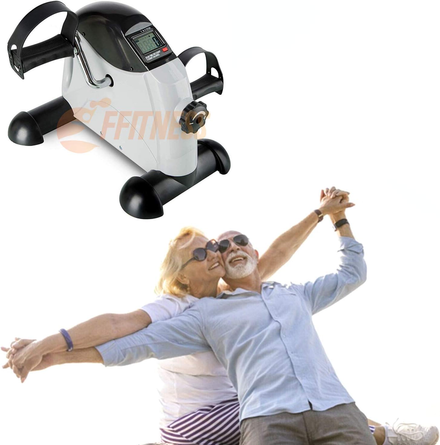 bicicletta da casa per anziani