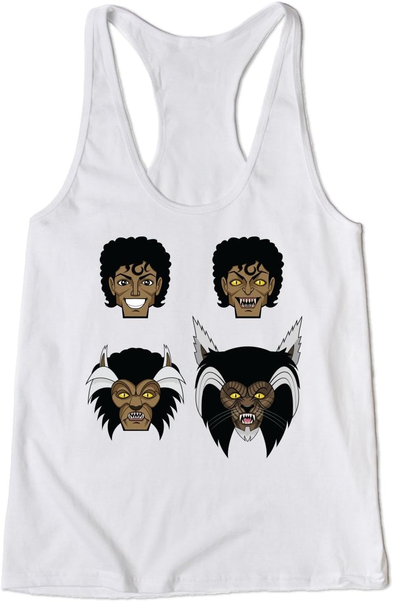 Thriller Night - Teepublic Female