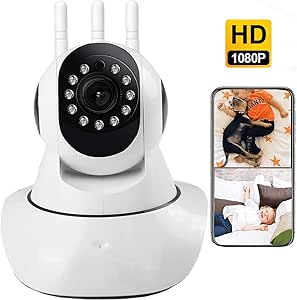 indoor home cameras amazon
