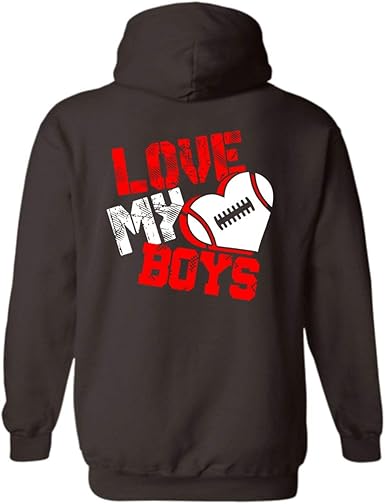 football hoodies for boys