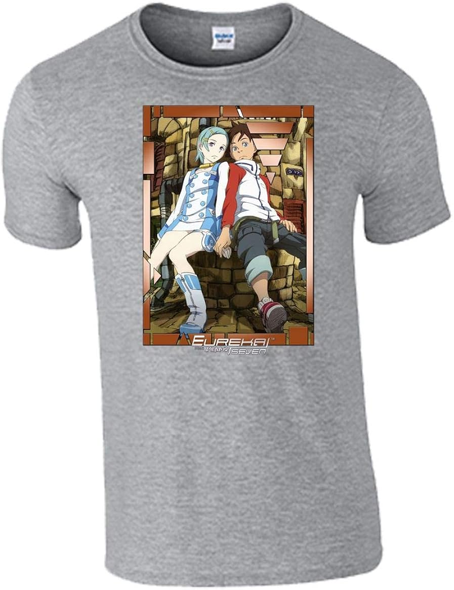 eureka seven merch