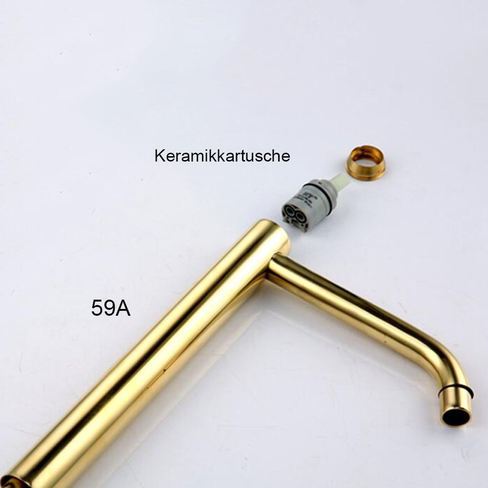 Waschbecken Armatur Langer Auslauf - Konzept Armaturen