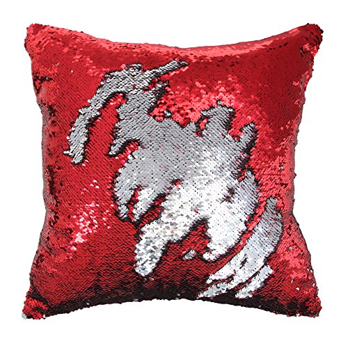 Mermaid pillow case, play tailor magic reversible sequi…