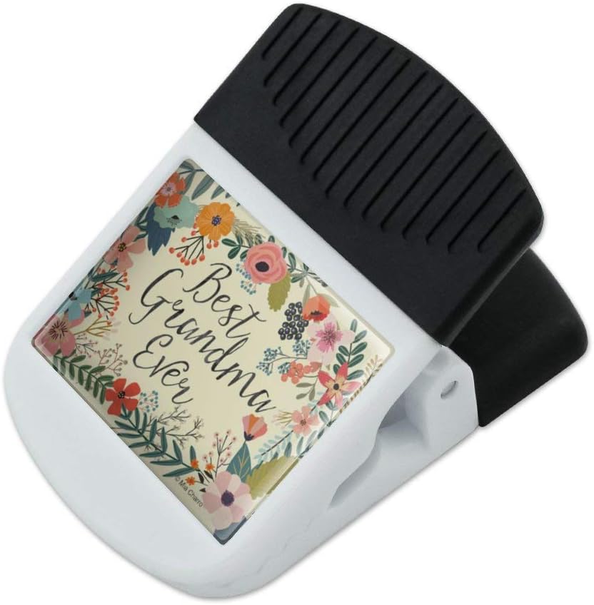 Best Grandma Refrigerator Magnet