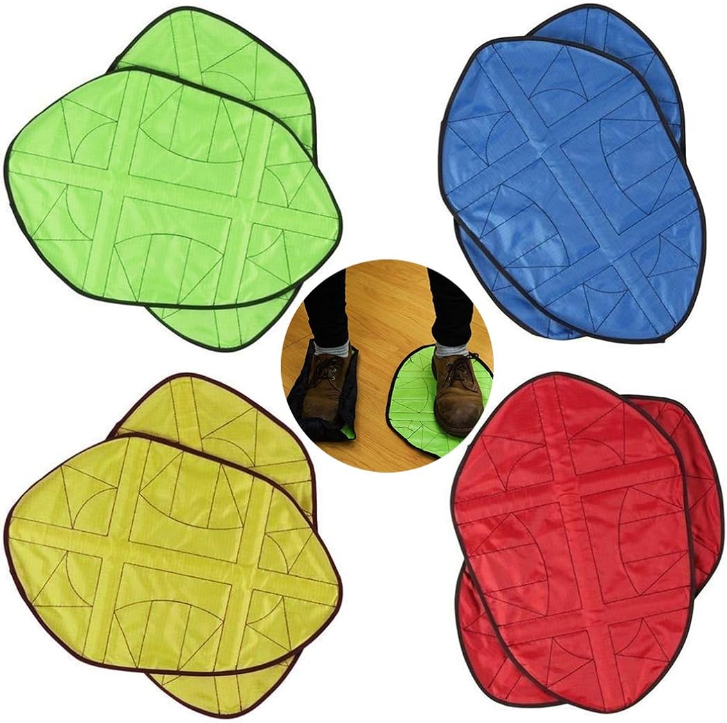 Kapmore Shoe Cover Reusable Handsfree