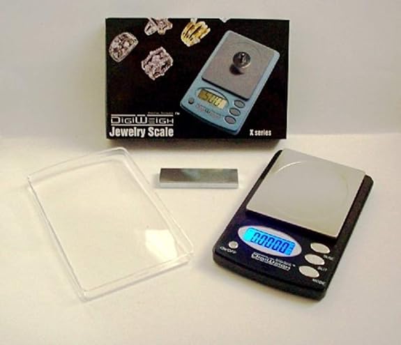 Amazon.com: Oro ácido Pruebas Electronic Tester Checker ...