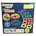 DISCOVERY KIDS Magnetic Tile Set 24 Piece