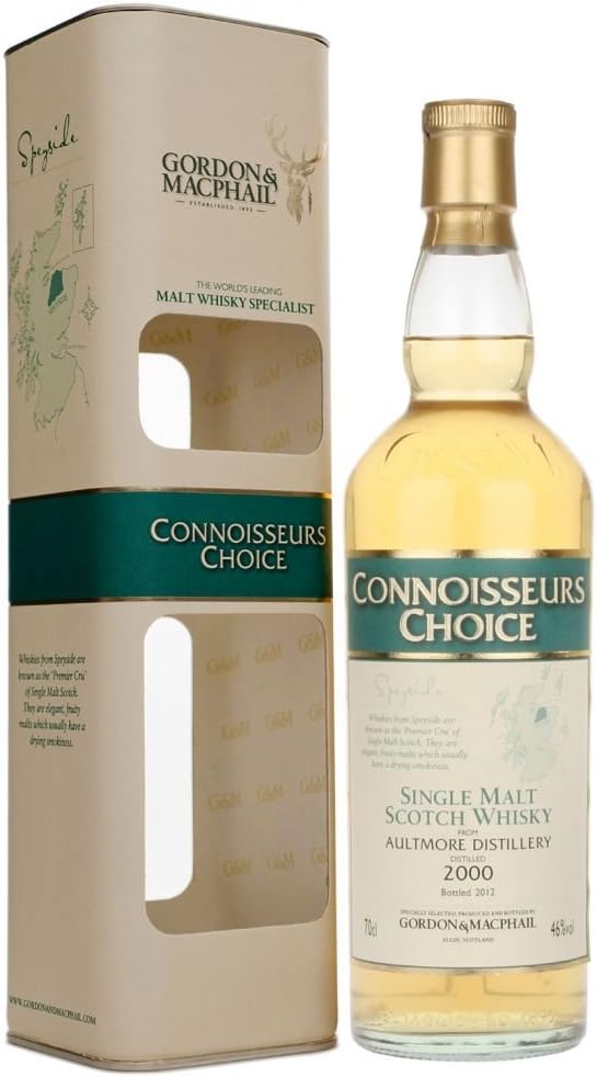 Aultmore 2000 Connoisseurs Choice 46% 70cl