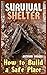 Survival Shelter: How to Build a Safe Place: (Survival Guide, Survival Gear)