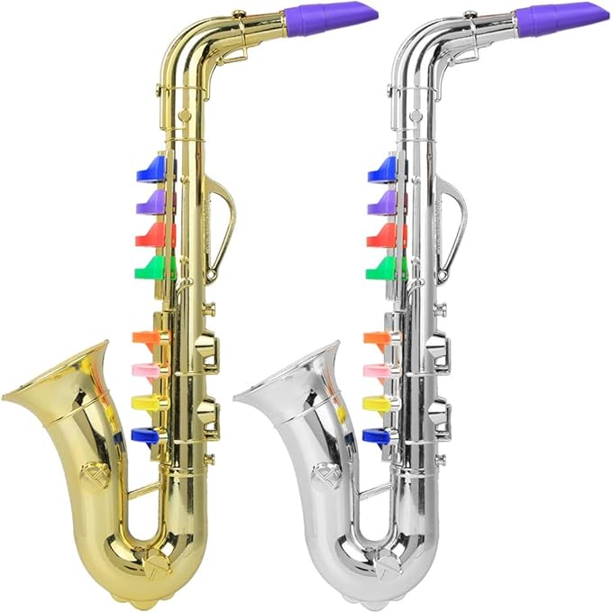 mini saxophone toy