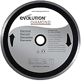 Evolution Power Tools 10BLADEDM Diamond Masonry Blade