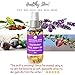 Full Body Oil Moisturizing Oil For Normal to Dry Skin Face Hair Cuticle Scalp Nails. Essential Oil, Coconut, Argan, Jojoba & Sweet Almond Oil Blend. 4oz (Lavender)