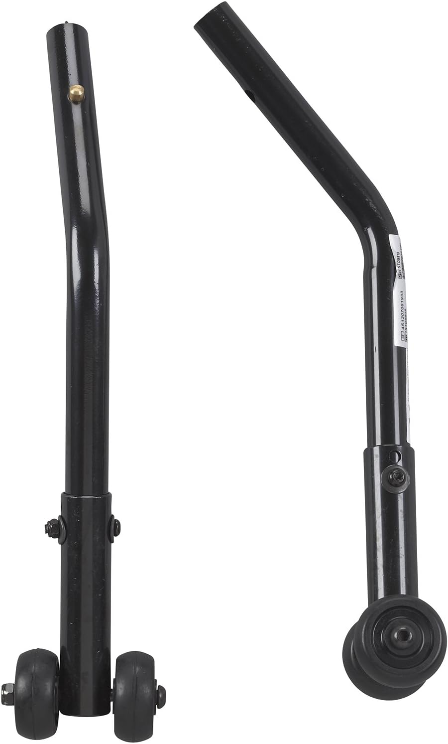 Drive Medical Cruiser III Anti Tippers with Wheels, 1 Pair: Health & Personal Care