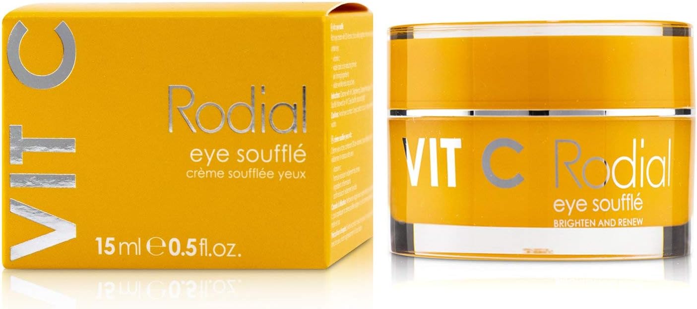 Rodial Vit C Eye Souffle 15ml SKVITCEYESOUF, 200 g (Pack of 1) - Image 3