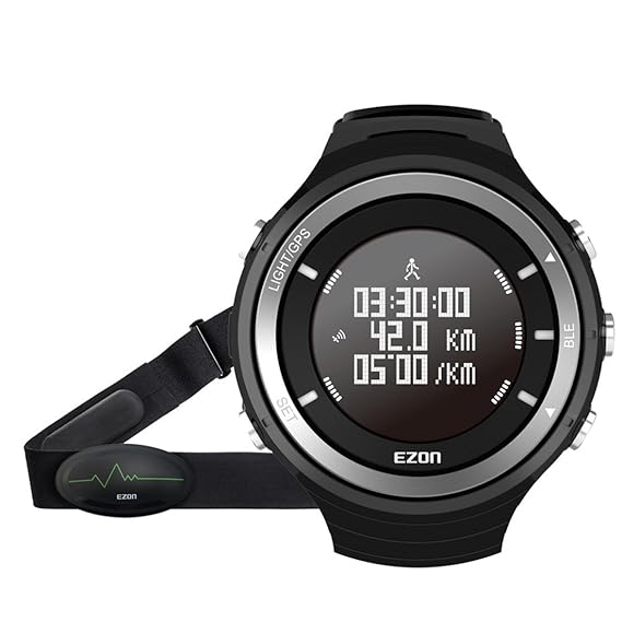 ezon smart watch review