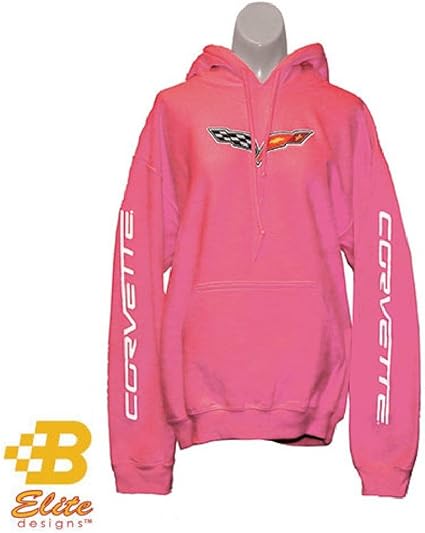 c6 corvette hoodie