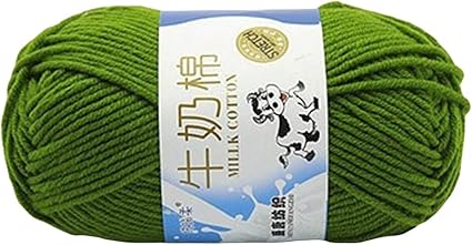 Stella 5 Brins Laine Coton Bebe Fil Couverture Lait Moyenne Epaisseur Echarpe Tissu Amazon Fr Cuisine Maison