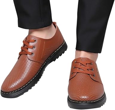 Amazon Com Hollow Out Breathable Oxford Shoe Classic Workout Lace