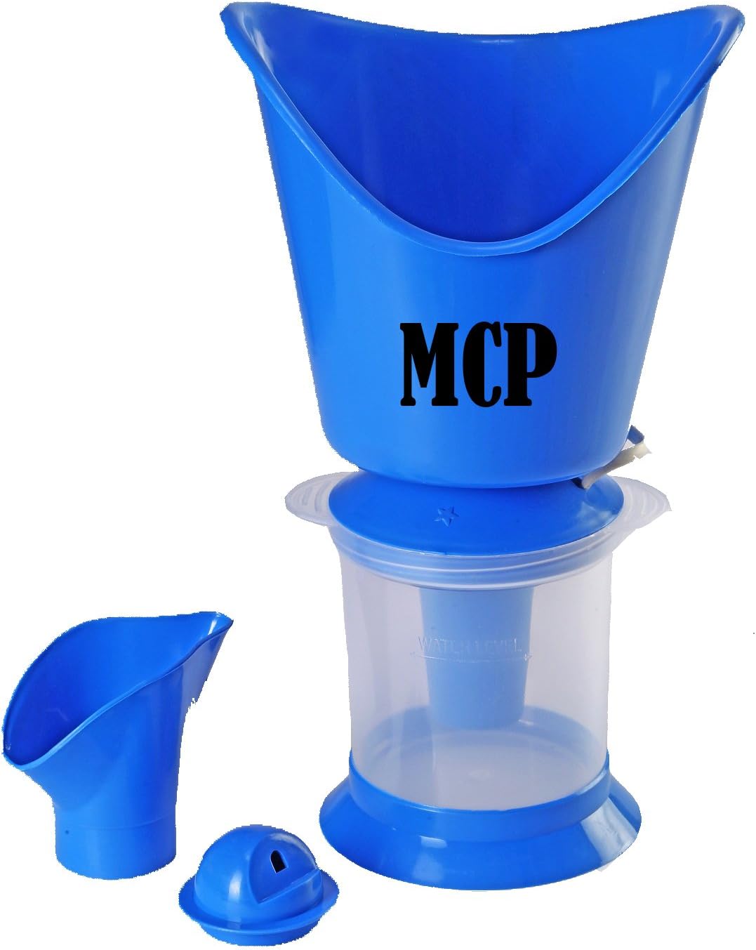 Facial Sauna, Vaporiser and Nose Steamer 3 in 1 St