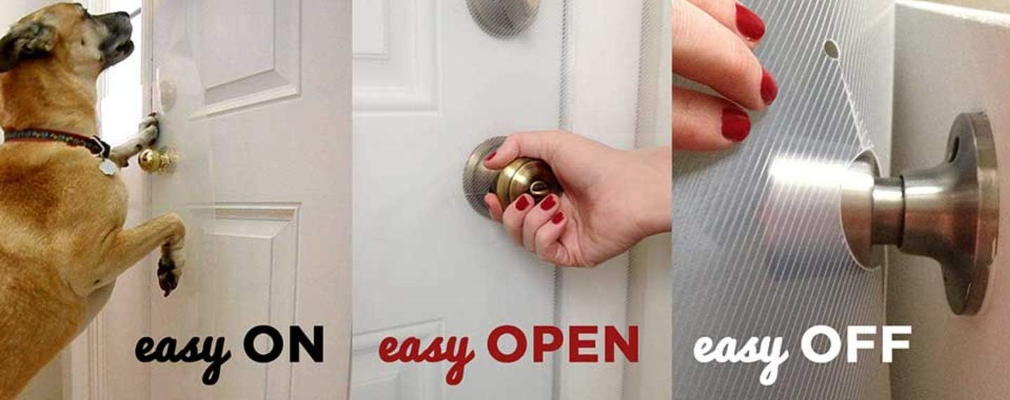 clawguard door shield