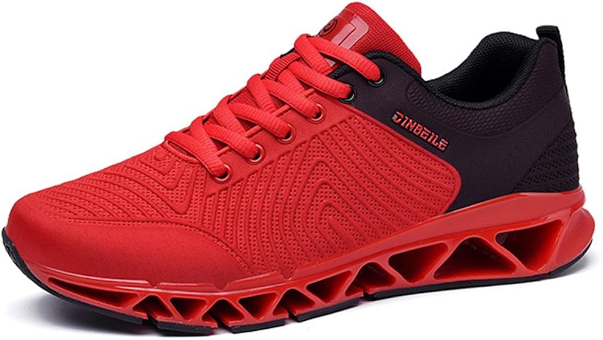 men's tulle athletic shoes