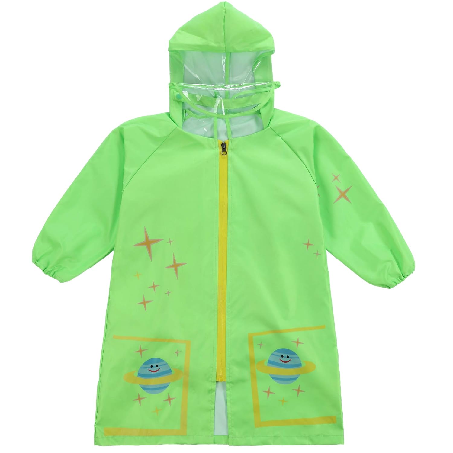 Bwiv Impermeable Poncho Pluie Enfant A Capuche Avec Position De Sac A Dos Impermeable Fille Cape Pluie Garcon Leger 2 10ans Vetements De Pluie Garcon Vetements Lawawarenesssociety In