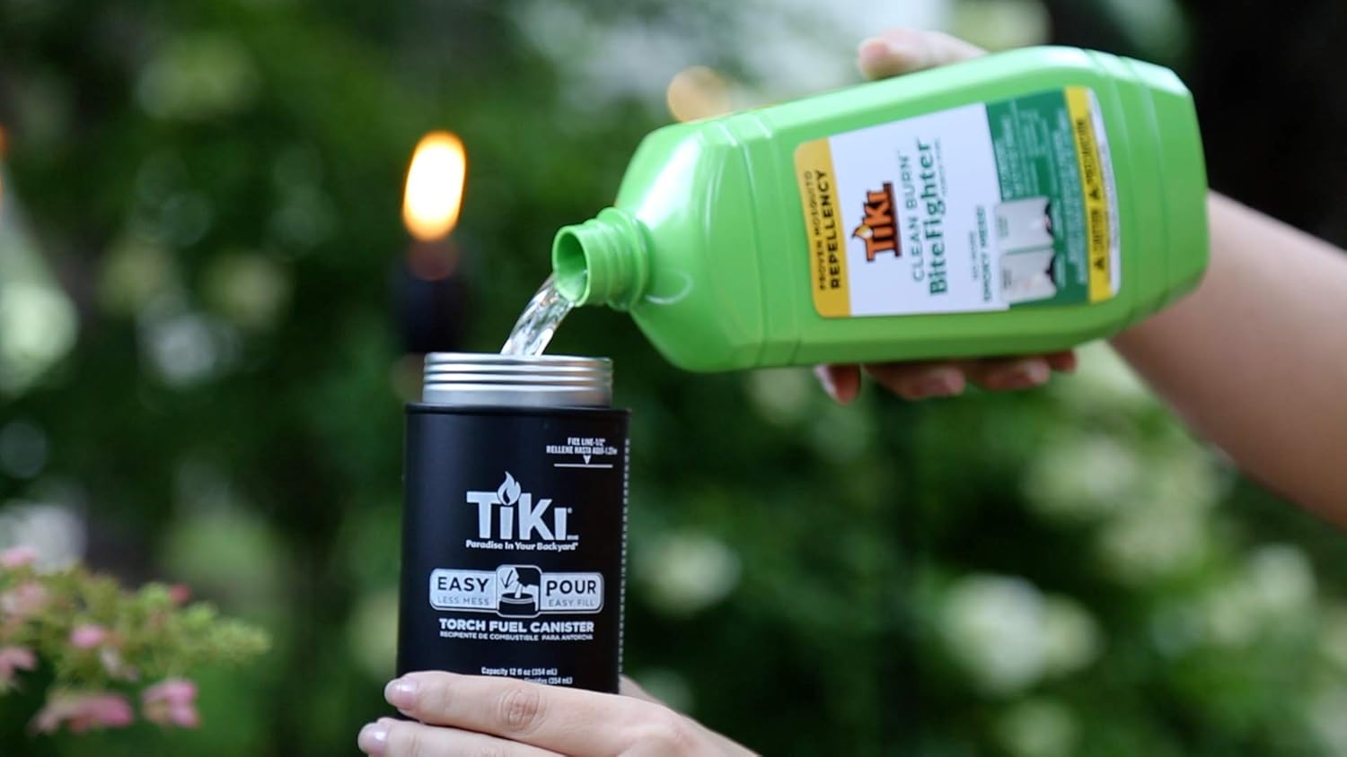 tiki burn clean torch ounces oil brand
