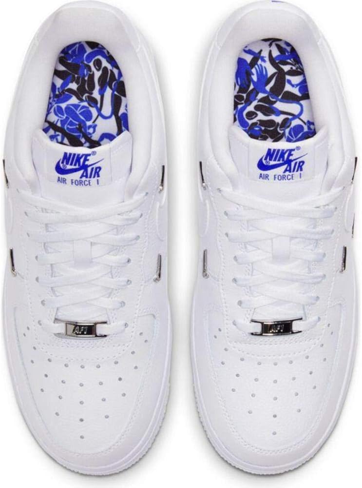 Nike Damen Air Force 1 â07 LX Sneaker WeiÃ 38,5: Amazon.de: Schuhe & Handtaschen