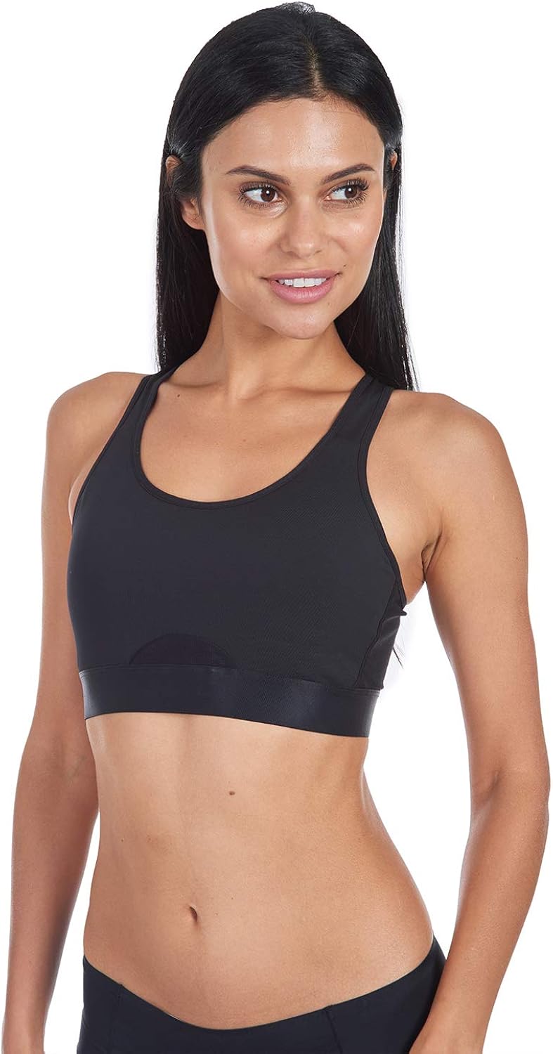 layers sports bra