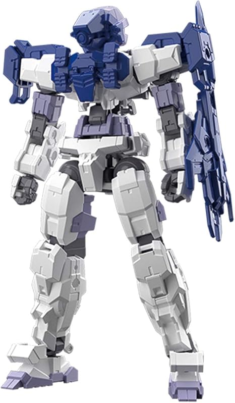 Amazon 30mm 長距離狙撃用オプションアーマー アルト用 ブルー 1 144スケール 色分け済みプラモデル プラモデル 通販