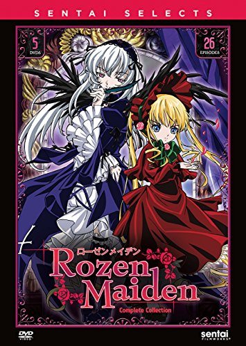 Download Rozen Maiden