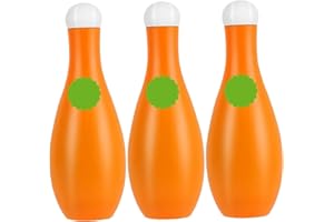 Toilet Bowl Cleaner Tablets Toilet Tank Cleaner, 3PCS Bowling Blue Bubble Bowl Cleaners, Deodorant & Descaling Automatic, Lon