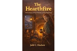 The Hearthfire: A Cozy Fantasy of Found Family and New Beginnings