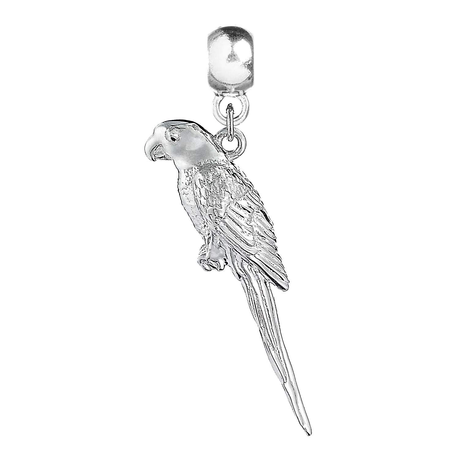 MYLEE London Parrot Sterling Silver Slider Charm ML021-SS