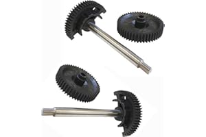 VIP KROM 2x Throttle Actuator Gear Repair Set With Rods for BMW E90 E92 E93 E60 E61 E63 E64 M3 M5 M6