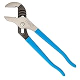 CHANNELLOCK 430 10-inch Straight Jaw Tongue