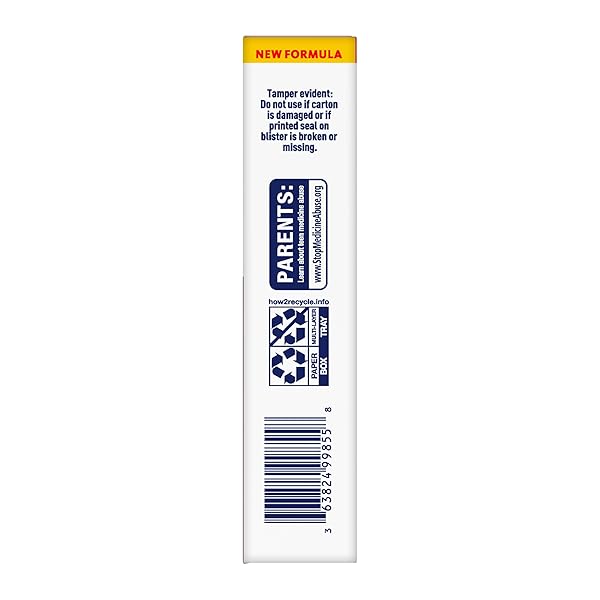 MUCINEX FAST-MAX SEVERE CONGESTION & COUGH MEDICINE FOR ADULTS, COUGH & BOTHERSOME MUCUS RELIEF WITH DEXTROMETHORPHAN HBR & GUAIFENESIN, COUGH SUPPRESSANT & EXPECTORANT MEDICINE, 20 COUNT
