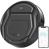 Lefant Robot Vacuum Cleaner with 2200Pa Powerful Suction,Tangle-Free,Wi-Fi/App/Alexa,Featured 6 Cleaning Modes,Self-Charging