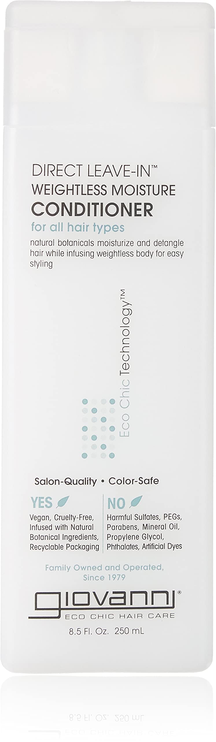 Giovanni Cosmetics Direct Leave-In Conditioner 11oz