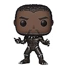 Funko POP! Marvel: Black Panther Movie - Black Panther (Styles May Vary) Collectible Figure