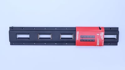 Milwaukee PACKOUT Wall Mount Rail System 50cm Racking Storage