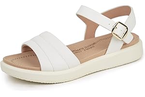 ORTOREX Women Arch Support Sandals Orthopedic Walking Sandals Comfortable Sandals